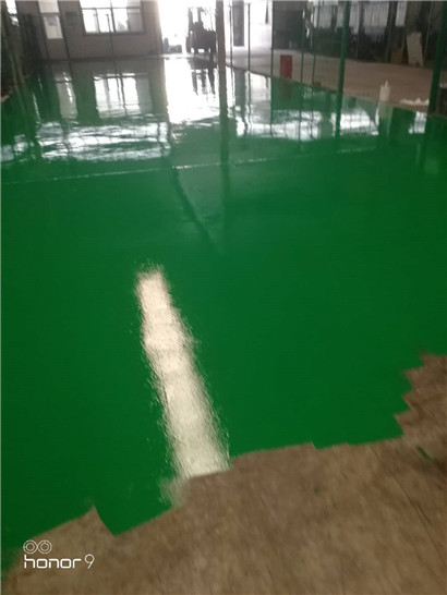 下陆下面我给你一份非常实用、地坪漆施工翻新